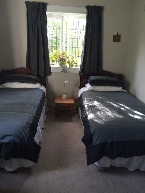 英国都铎老屋旅馆 汉密尔顿 外观 照片