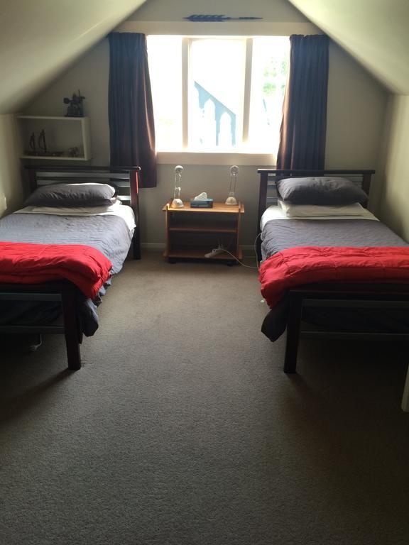 英国都铎老屋旅馆 汉密尔顿 外观 照片